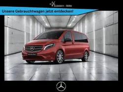 Rot Gebraucht 2021 Mercedes Vito Van / Kleinbus | 44.849 €
