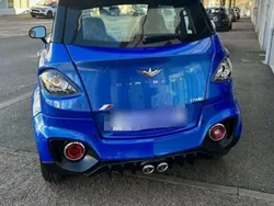 Blau Gebraucht 2022 Chatenet CH46 Kleinwagen | 10.000 €