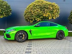 Grün Gebraucht 2021 BMW M8 Competition Edition Coupé | 104.850 € (Teuer)
