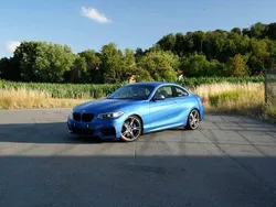 Blau Gebraucht 2017 BMW M240 M Sport Coupé | 30.500 € (Fairer Preis)