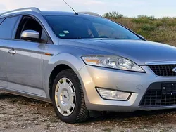 Silber Gebraucht 2008 Ford Mondeo Kombi | 2.100 € (Fairer Preis)