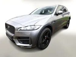 Metallic Gebraucht 2019 Jaguar F-Pace R-Sport SUV | 31.070 € (Superpreis)