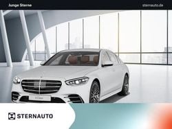 Manufaktur magno lack manufaktur opalithweiß magno Gebraucht 2023 Mercedes S450 AMG Limousine | 89.845 € (Guter Preis)