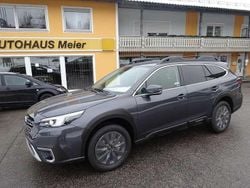 Grau Neu 2025 Subaru Outback Active Limousine | 44.999 € (Guter Preis)