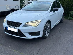 Weiß Gebraucht 2016 Cupra Leon Limousine | 11.400 € (Superpreis)