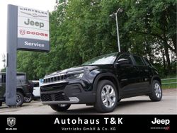 Schwarz Gebraucht 2023 Jeep Avenger Altitude SUV | 25.990 € (Teuer)