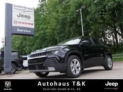 Schwarz Gebraucht 2023 Jeep Avenger Altitude SUV | 25.990 € (Etwas zu teuer)