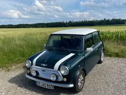 Grün Gebraucht 1994 Mini Cooper Kleinwagen | 7.900 €