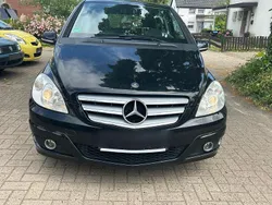 Schwarz Gebraucht 2008 Mercedes B180 Van / Kleinbus | 1.000 €