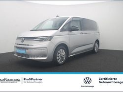Silber Gebraucht 2024 VW Multivan Life Van | 50.480 € (Guter Preis)
