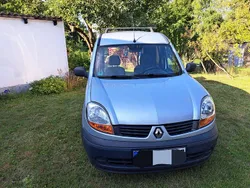 Silber Gebraucht 2006 Renault Kangoo Van / Kleinbus | 3.800 €