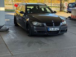 Grau Gebraucht 2008 BMW 335 M Sport Kombi | 11.800 € (Fairer Preis)