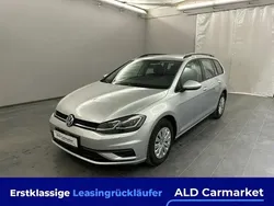 Silber Gebraucht 2020 VW Golf VIII Life Limousine | 16.990 € (Fairer Preis)