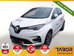 Weiß (gletscherweiß) Gebraucht 2022 Renault Zoe Intens Kleinwagen | 17.188 € (Fairer Preis)