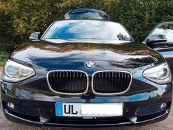Schwarz Gebraucht 2014 BMW 116 Kleinwagen | 11.999 € (Guter Preis)