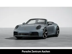 Grau Neu 2025 Porsche 911 Carrera Cabriolet Cabrio | 169.379 € (Guter Preis)
