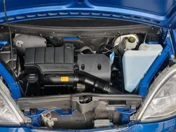 Andere außenfarben Gebraucht 2000 Mercedes A190 Kleinwagen | 3.500 € (Teuer)