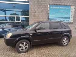 Schwarz Gebraucht 2006 Hyundai Tucson GLS SUV | 2.400 € (Teuer)