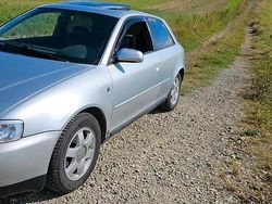 Silber Gebraucht 1997 Audi A3 Kleinwagen | 2.000 € (Fairer Preis)