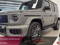 G manufaktur classicgrau uni Neu 2025 Mercedes G63 AMG AMG SUV | 274.000 € (Teuer)