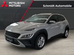 Cyber grey (grau) Gebraucht 2021 Hyundai Kona Trend SUV | 18.770 € (Fairer Preis)