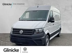Weiß Gebraucht 2024 VW Crafter Van | 40.970 € (Superpreis)