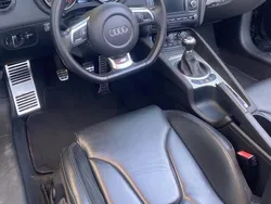 Schwarz Gebraucht 2010 Audi TT Roadster S-Line Cabrio | 10.500 € (Fairer Preis)