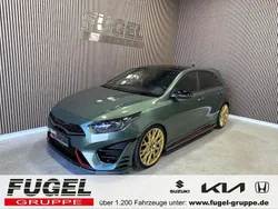 (exg) experience green met. Gebraucht 2023 Kia Ceed GT Sport Limousine | 29.999 € (Etwas zu teuer)