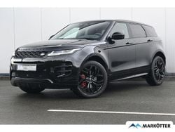 Schwarz Gebraucht 2021 Land Rover Range Rover R-Dynamic SUV | 32.850 € (Fairer Preis)