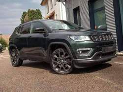 Grün Gebraucht 2021 Jeep Compass SUV | 24.900 € (Etwas zu teuer)