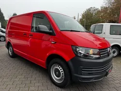 Rot Gebraucht 2017 VW T6 Van | 14.490 € (Guter Preis)