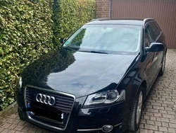 Schwarz Gebraucht 2011 Audi A3 Sportback Ambiente Limousine | 3.800 € (Guter Preis)