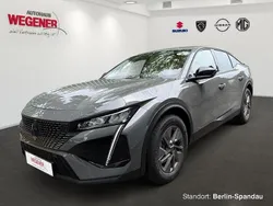 Selenium grau met. Neu 2025 Peugeot 408 Allure Limousine | 38.190 € (Teuer)