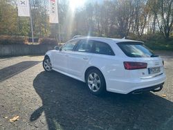 Weiß Gebraucht 2016 Audi A6 Kombi | 12.999 € (Fairer Preis)