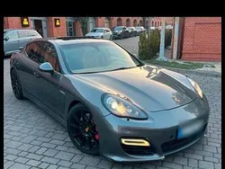 Grau Gebraucht 2013 Porsche Panamera GTS Limousine | 24.500 € (Superpreis)