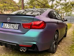 Blau Gebraucht 2016 BMW 425 M Sport Coupé | 23.000 € (Teuer)