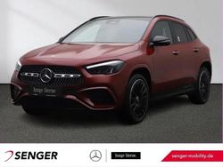 Rot Gebraucht 2025 Mercedes GLA250 AMG SUV | 47.900 € (Etwas zu teuer)