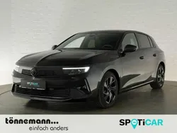 Schwarz Gebraucht 2023 Opel Astra Limousine | 25.724 € (Guter Preis)