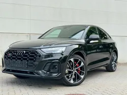 Schwarz Gebraucht 2021 Audi SQ5 SUV | 45.800 € (Superpreis)