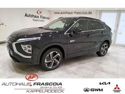 Schwarz Gebraucht 2022 Mitsubishi Eclipse Cross Top SUV | 22.700 € (Fairer Preis)