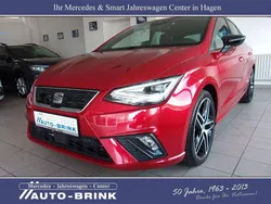 Rot Gebraucht 2022 Seat Ibiza FR Kleinwagen | 18.645 € (Fairer Preis)