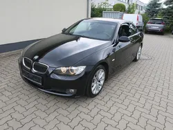 Schwarz Gebraucht 2009 BMW 325 Cabriolet Cabrio | 10.900 € (Fairer Preis)