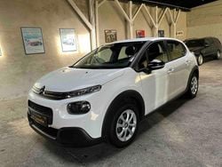 Weiß Gebraucht 2018 Citroën C3 Feel Kleinwagen | 7.999 € (Fairer Preis)