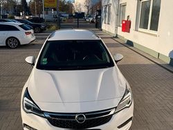 Weiß Gebraucht 2017 Opel Astra Kombi | 7.250 € (Guter Preis)