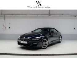 Carbonschwarz metallic Gebraucht 2015 BMW 640 Cabriolet M Sport Cabrio | 29.900 € (Fairer Preis)