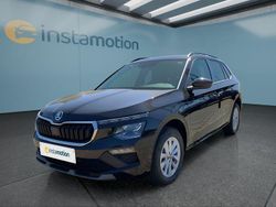 Schwarz Neu 2025 Skoda Kamiq SUV | 27.699 € (Fairer Preis)