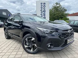 Schwarz Gebraucht 2024 Subaru Crosstrek Active SUV | 29.990 € (Fairer Preis)