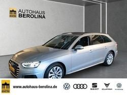 Silber Gebraucht 2024 Audi A4 Advanced Kombi | 31.888 € (Superpreis)