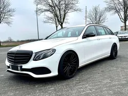 Weiß Gebraucht 2017 Mercedes E220 Night Kombi | 19.900 € (Guter Preis)