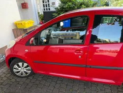 Rot Gebraucht 2009 Citroën C1 Kleinwagen | 3.550 €